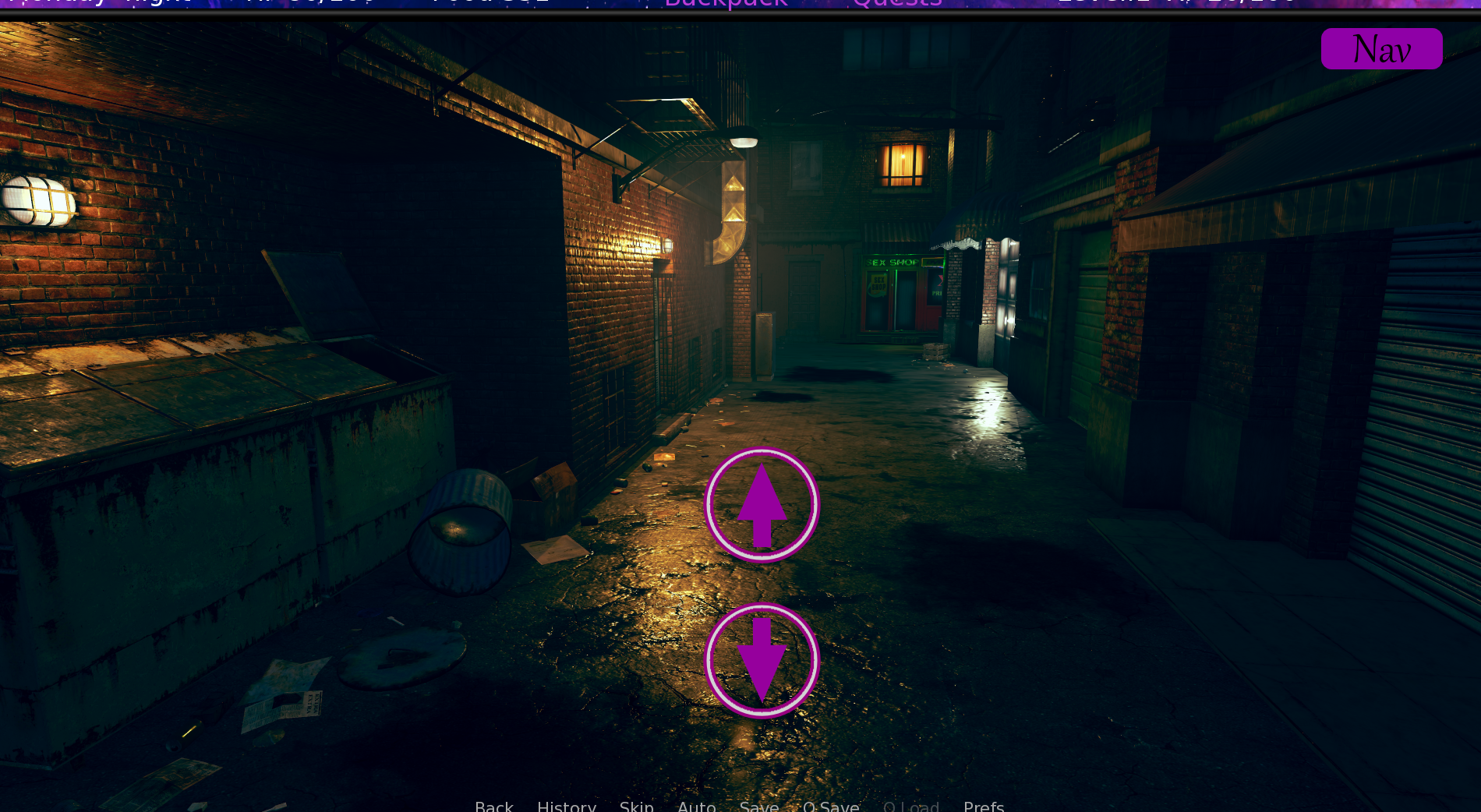 Screenshot 3 for To See Another Day V0.1.4c Public Release