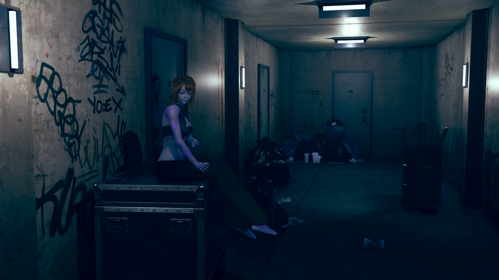 Screenshot 7 for To See Another Day V0.1.4c Public Release