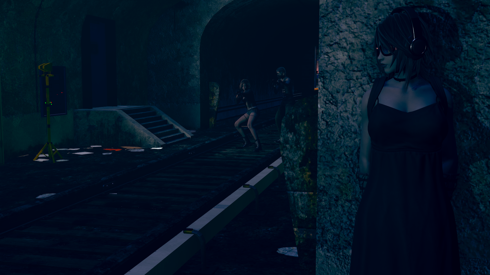 Screenshot 8 for To See Another Day V0.1.4c Public Release