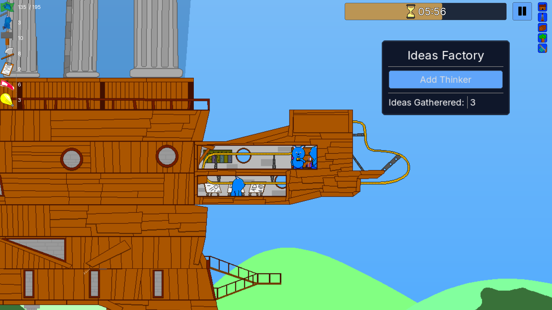 Screenshot 4 for Build All The Way To The Moon