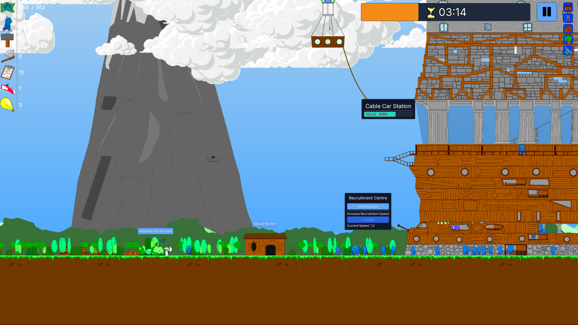 Screenshot 6 for Build All The Way To The Moon
