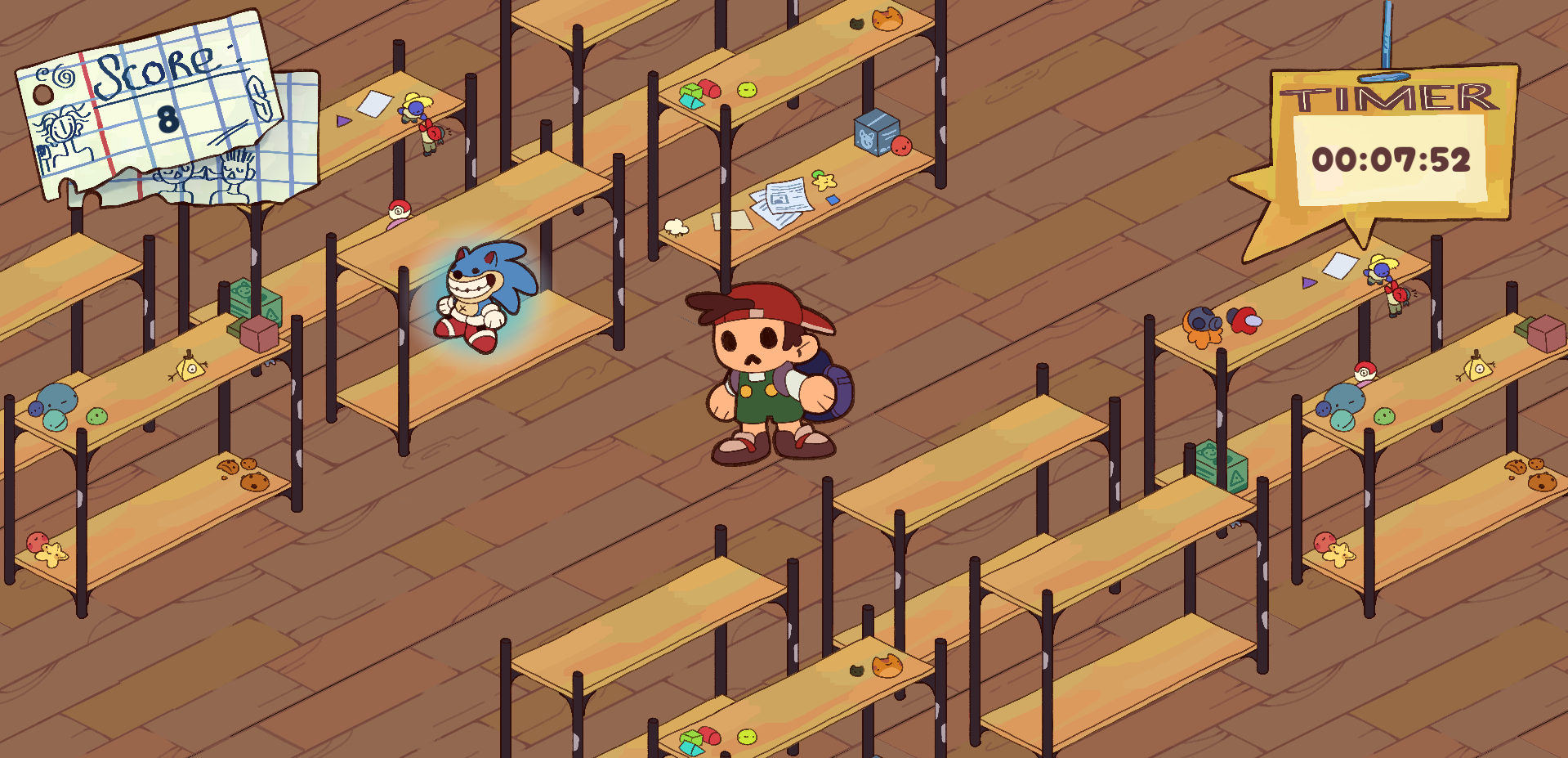 Screenshot 5 for Beat the Mall