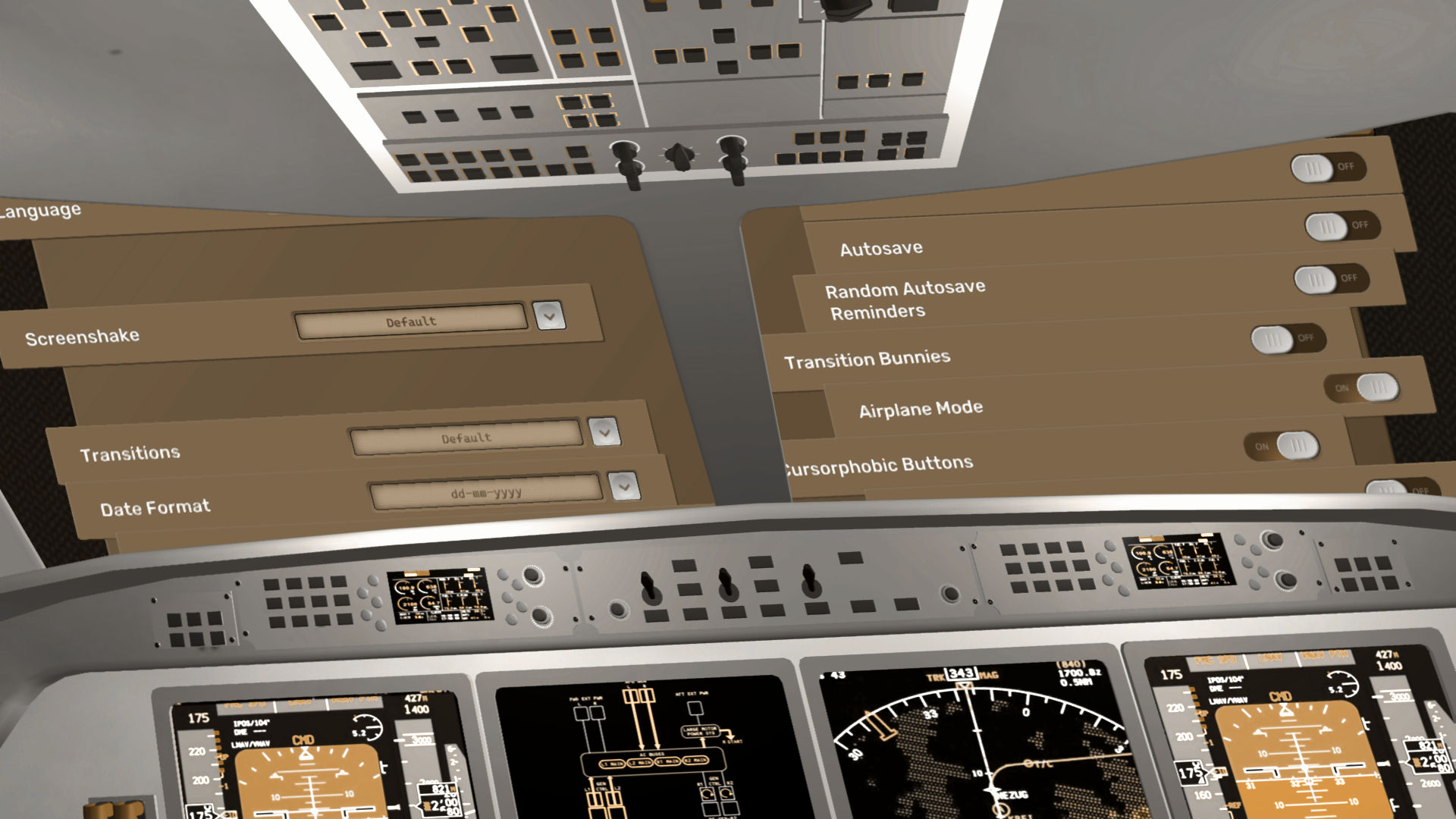Screenshot 7 for Video Game Menu: The Game (Beta)