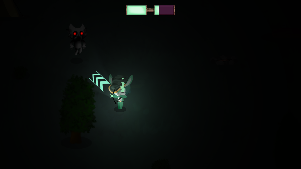 Screenshot 3 for Specters of The Heart