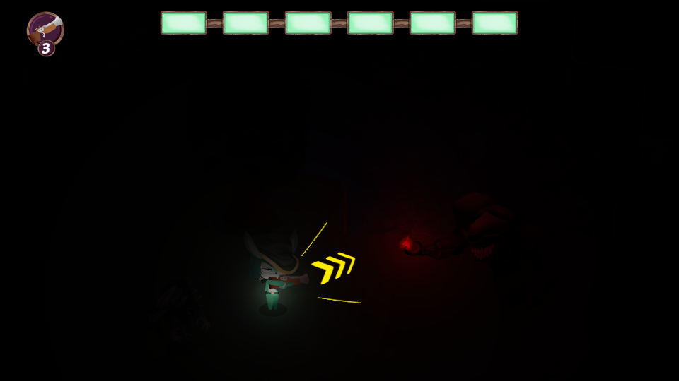 Screenshot 4 for Specters of The Heart