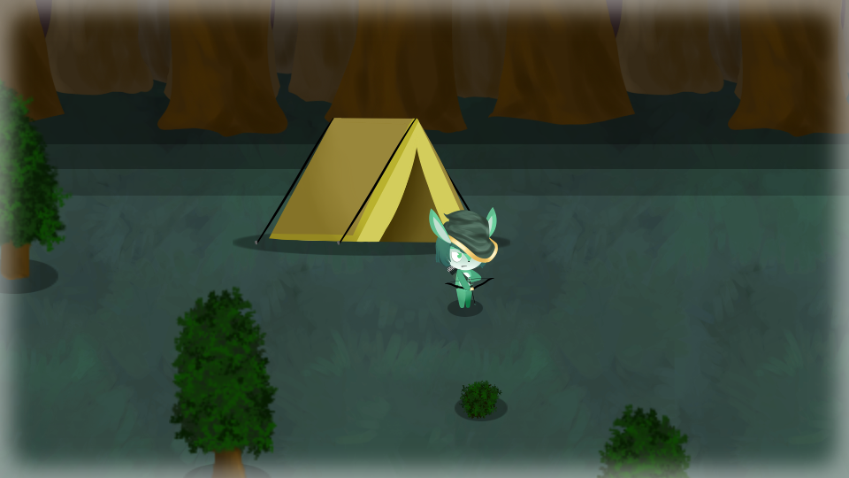Screenshot 2 for Specters of The Heart