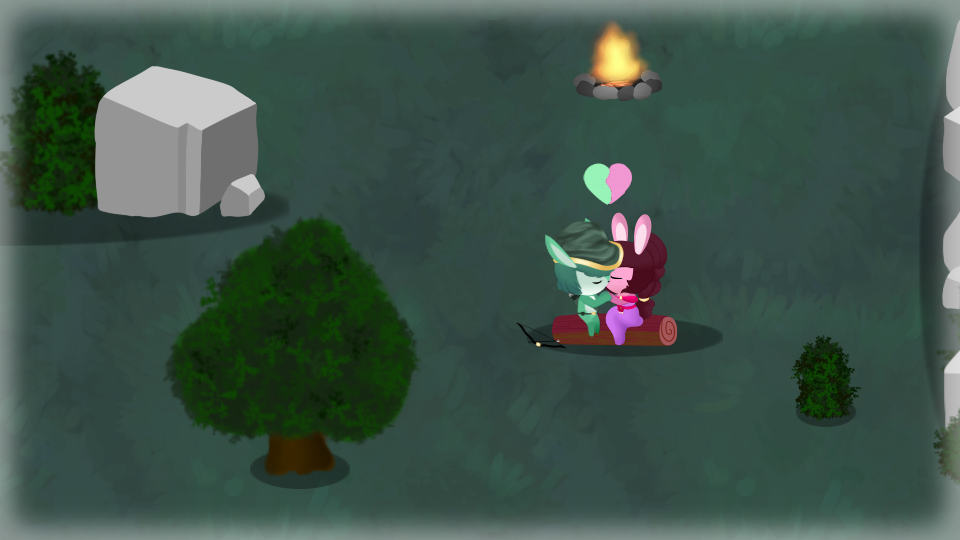 Screenshot 5 for Specters of The Heart