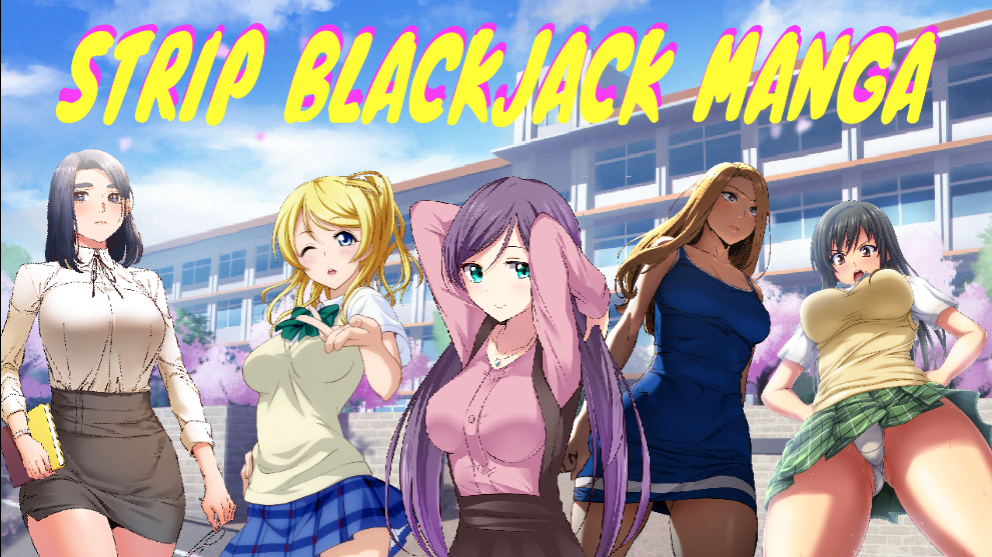 Screenshot 4 for Strip Blackjack Manga (English version)