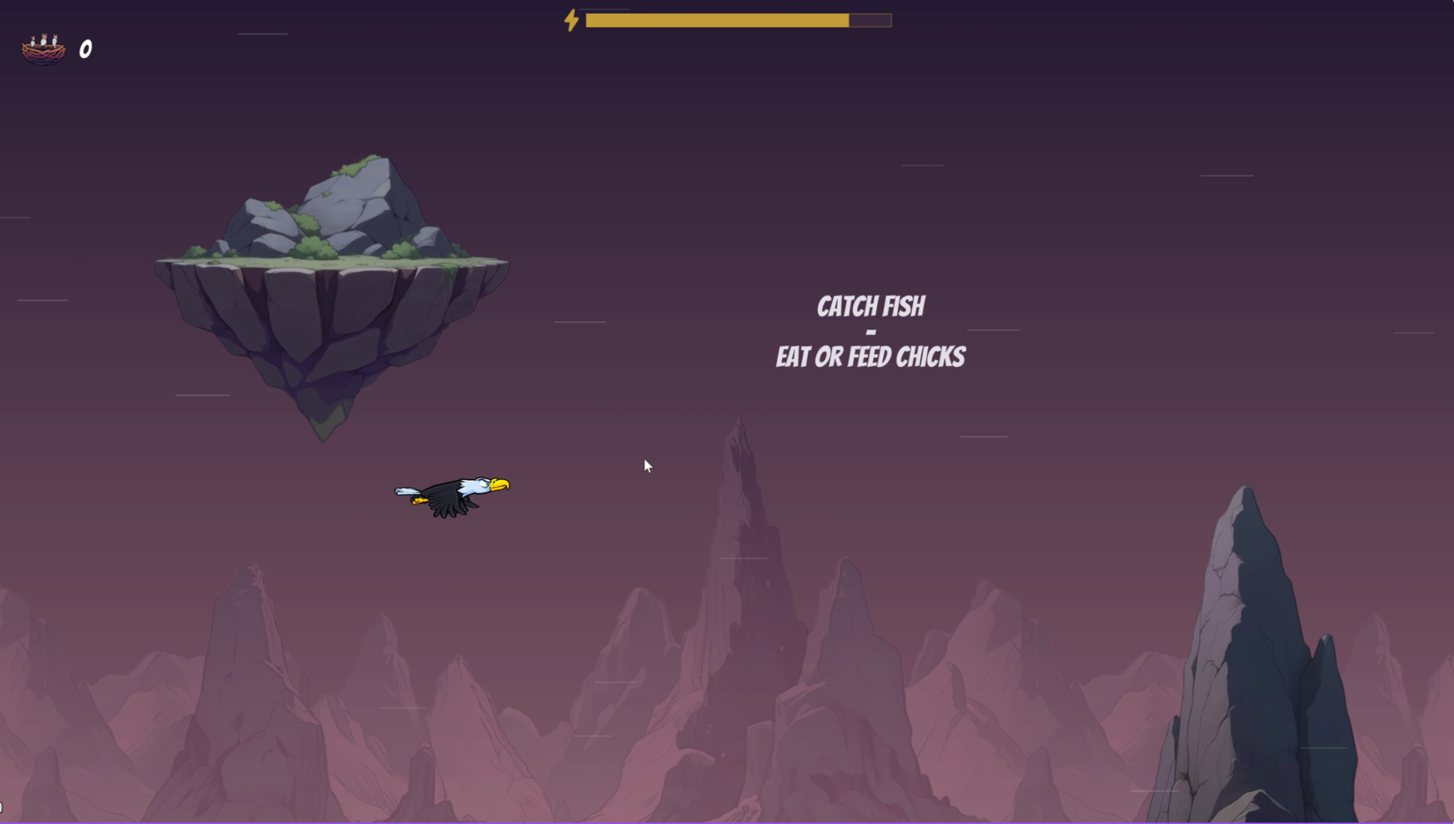 Screenshot 3 for The Last Eagle