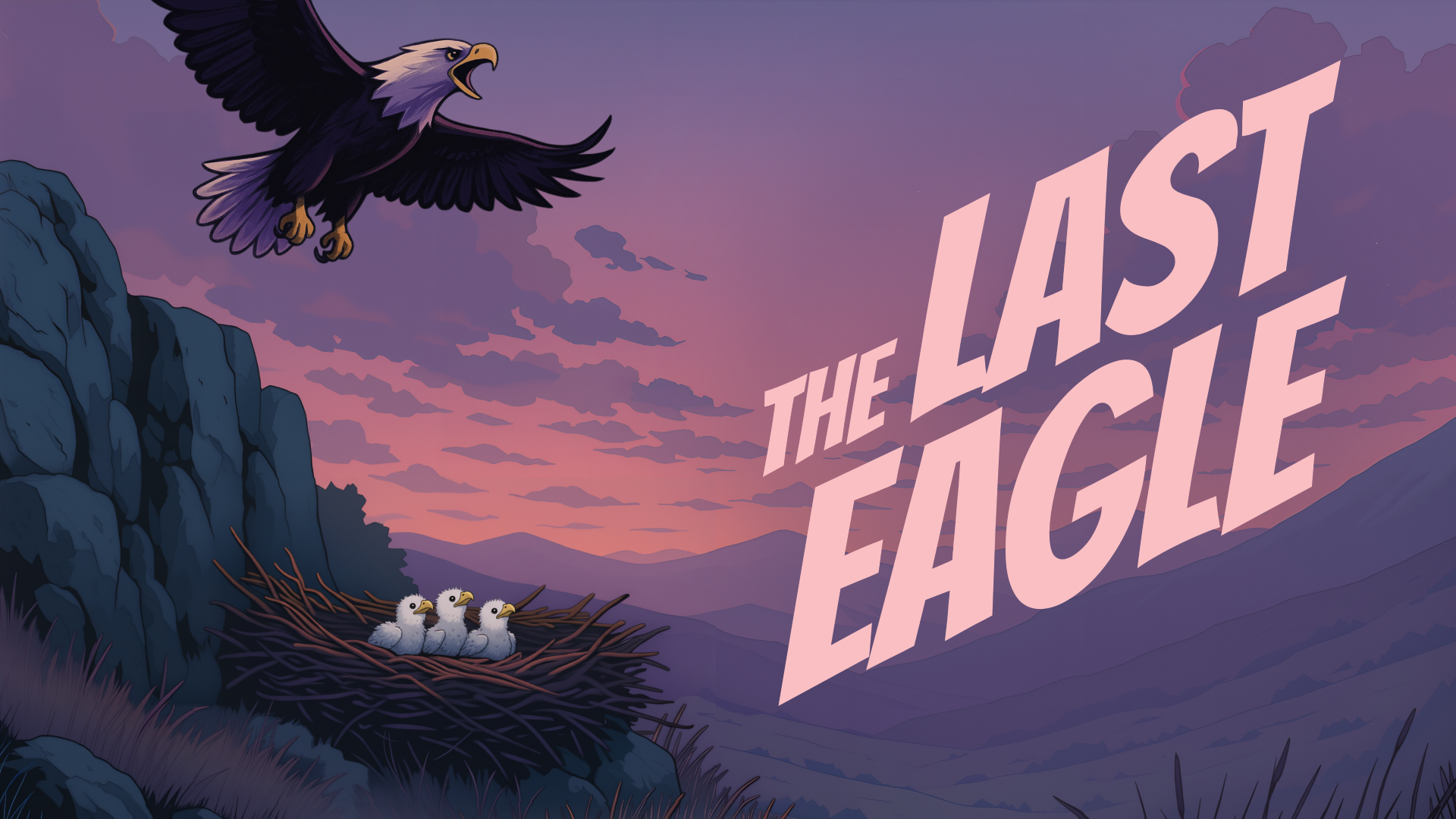 Screenshot 2 for The Last Eagle