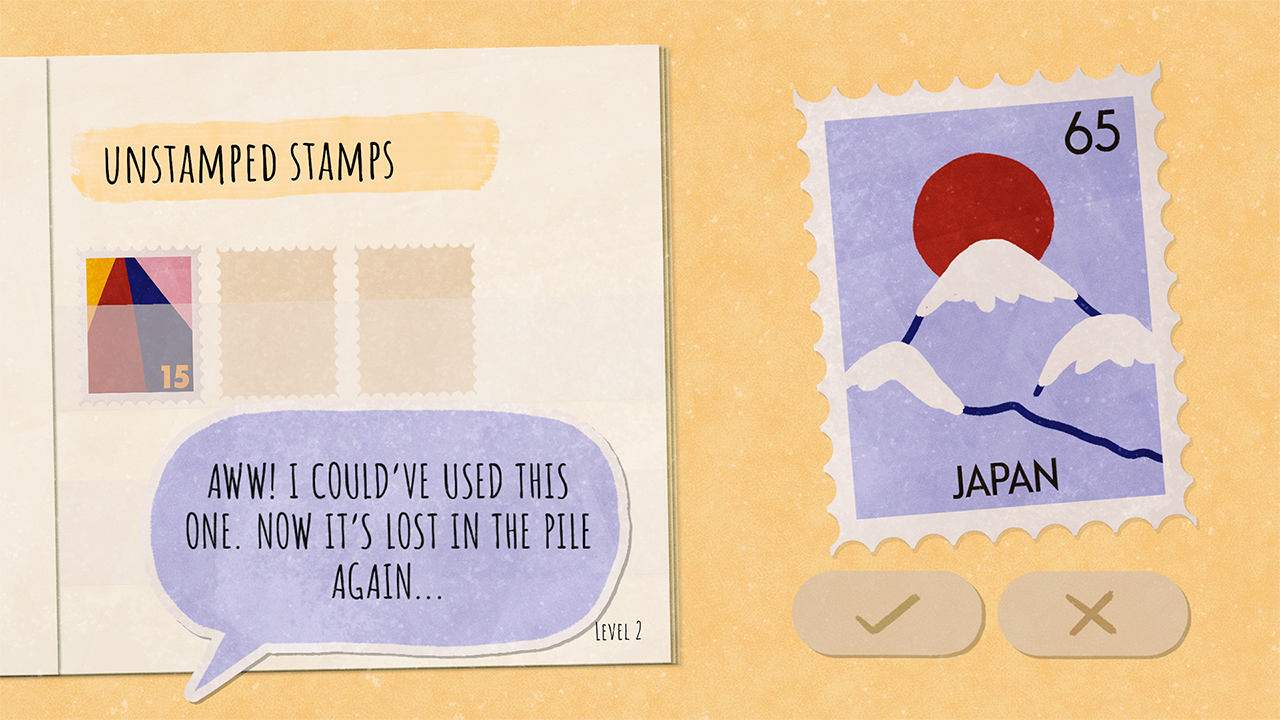 Screenshot 4 for Stamp Collector