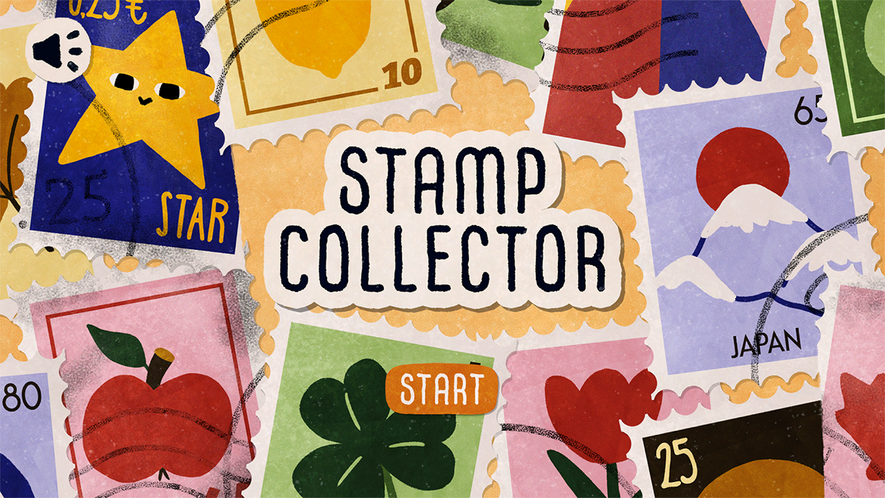 Screenshot 2 for Stamp Collector