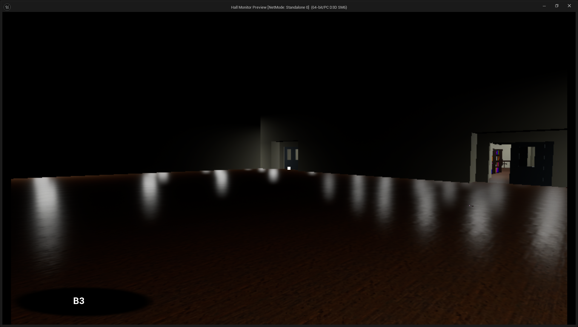 Screenshot 2 for Hall Monitor