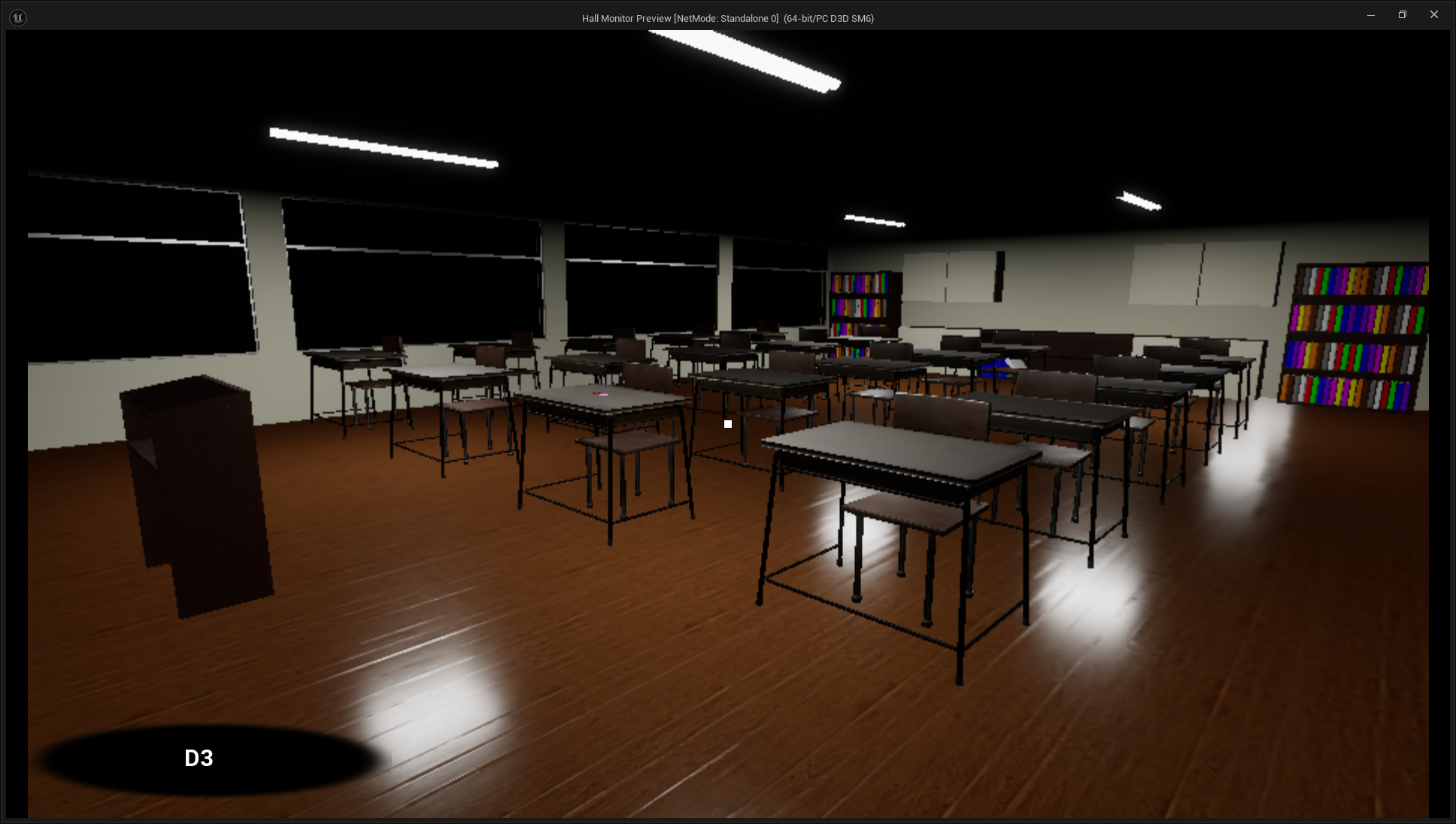 Screenshot 7 for Hall Monitor