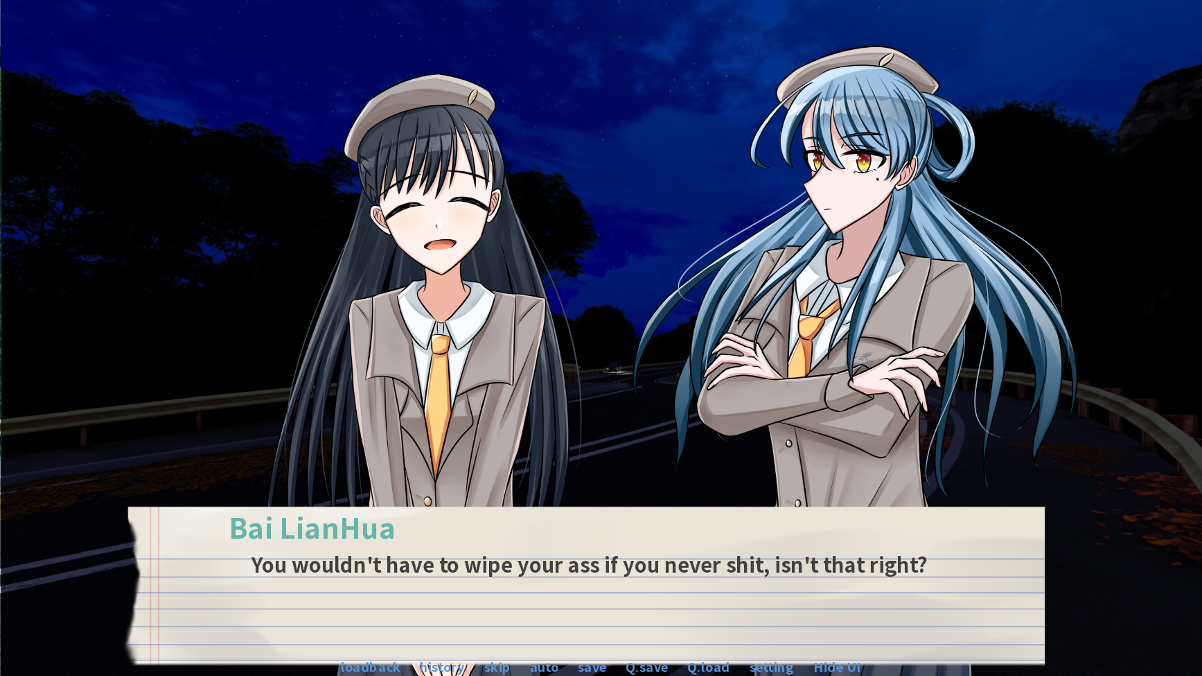 Screenshot 5 for Legally Bi