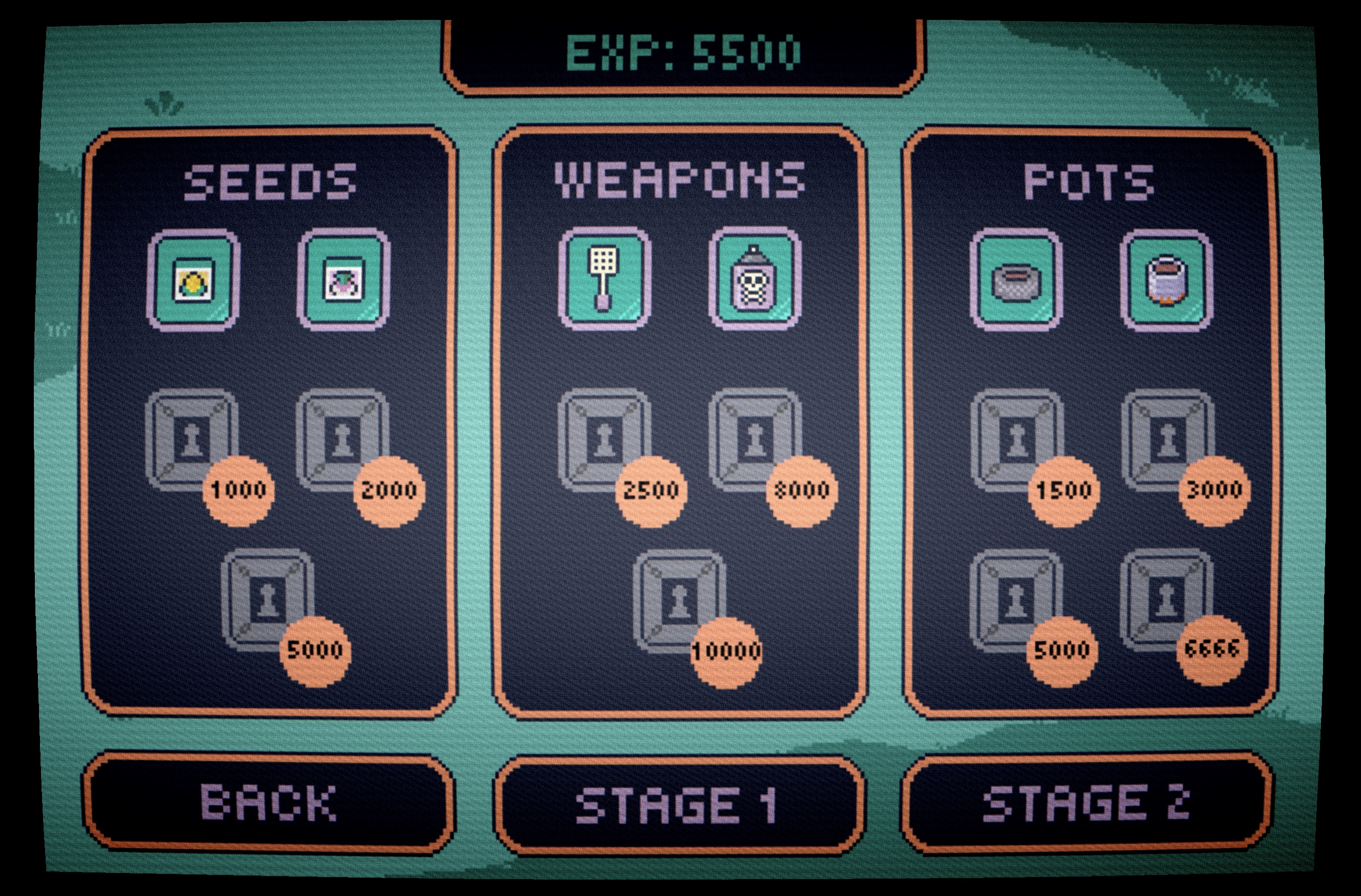 Screenshot 4 for Toxic Eden