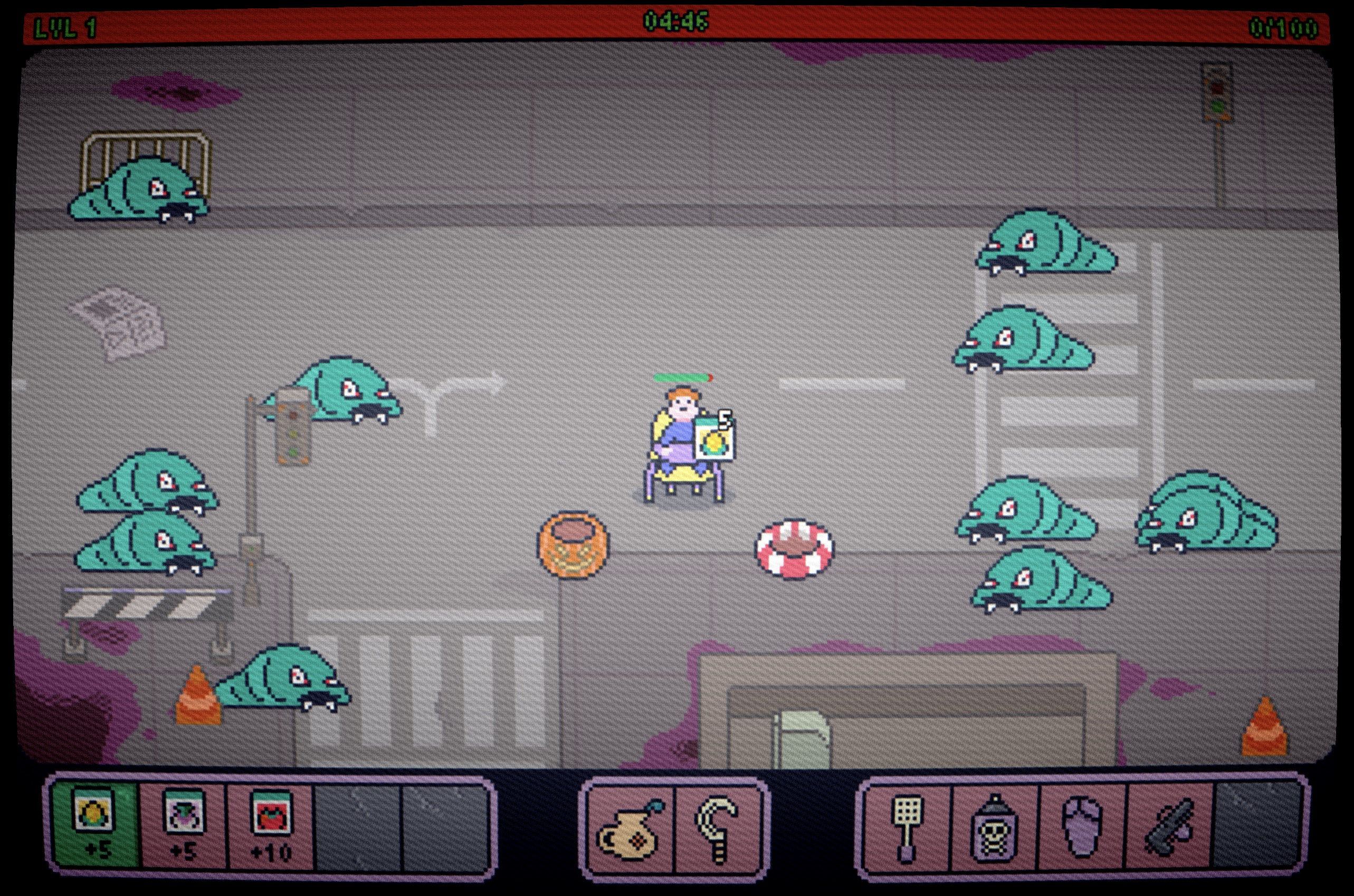 Screenshot 2 for Toxic Eden