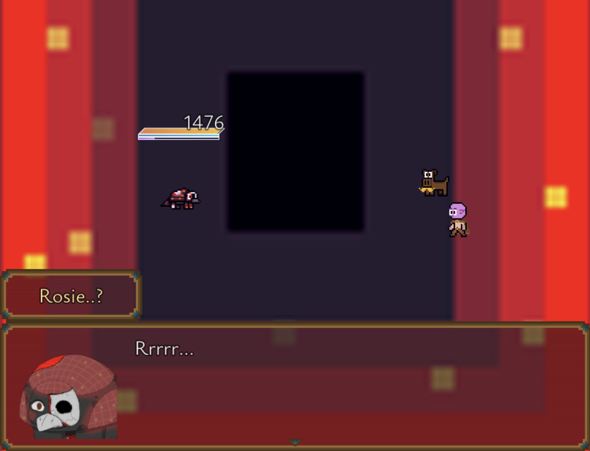 Screenshot 2 for Wrath of Mynah: Hallow's Island