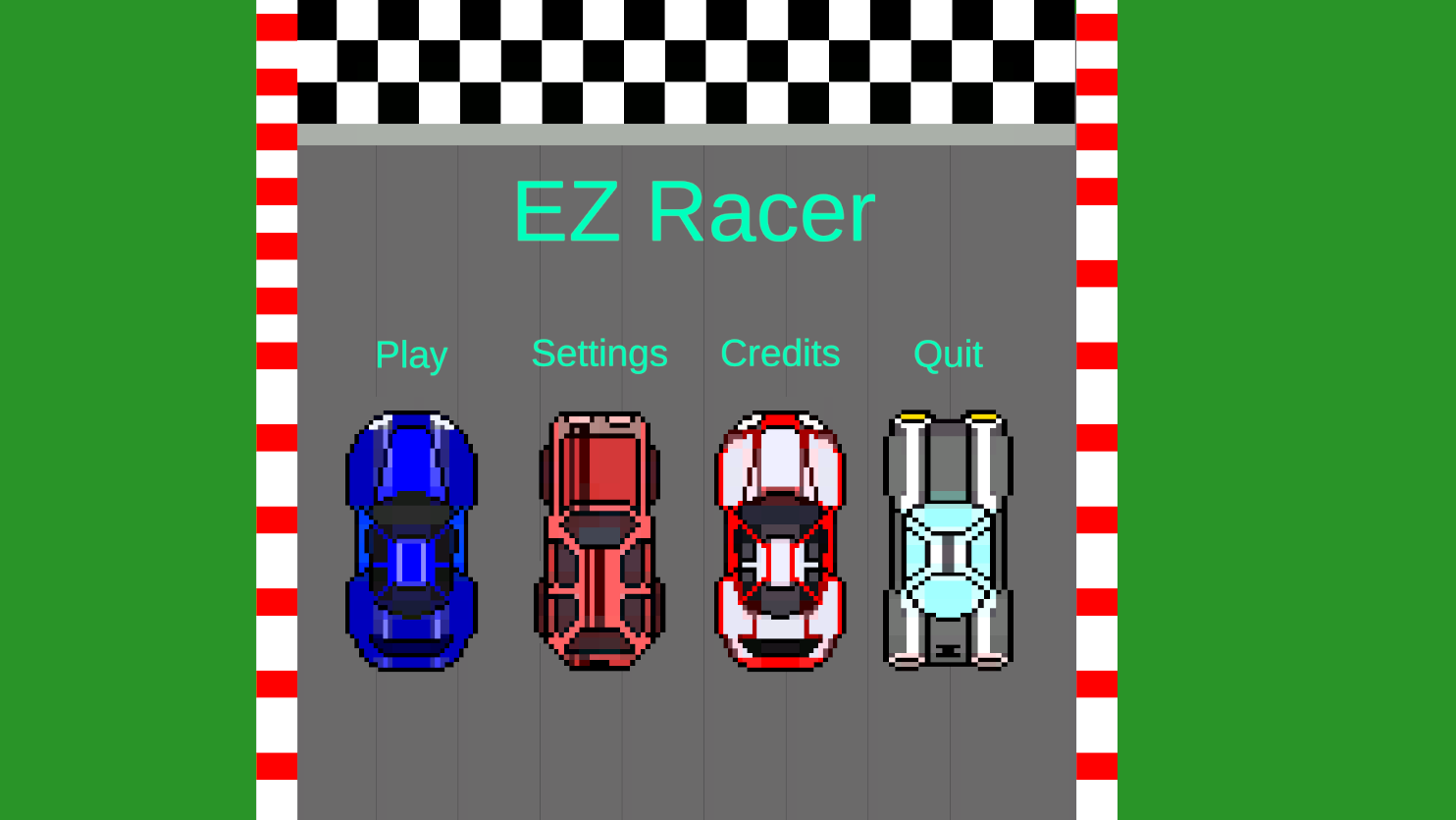 EZ Racer by Moose_47