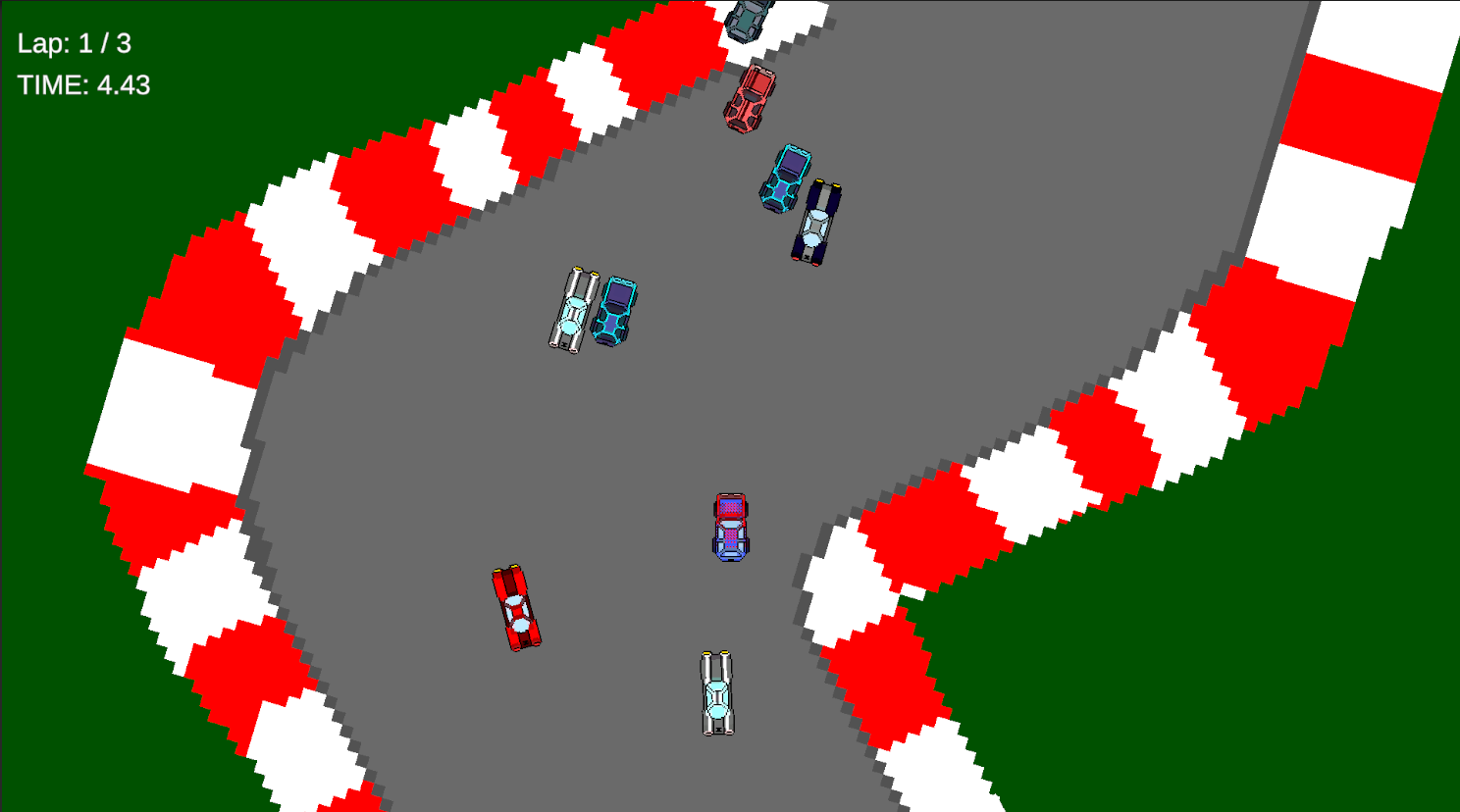 EZ Racer by Moose_47