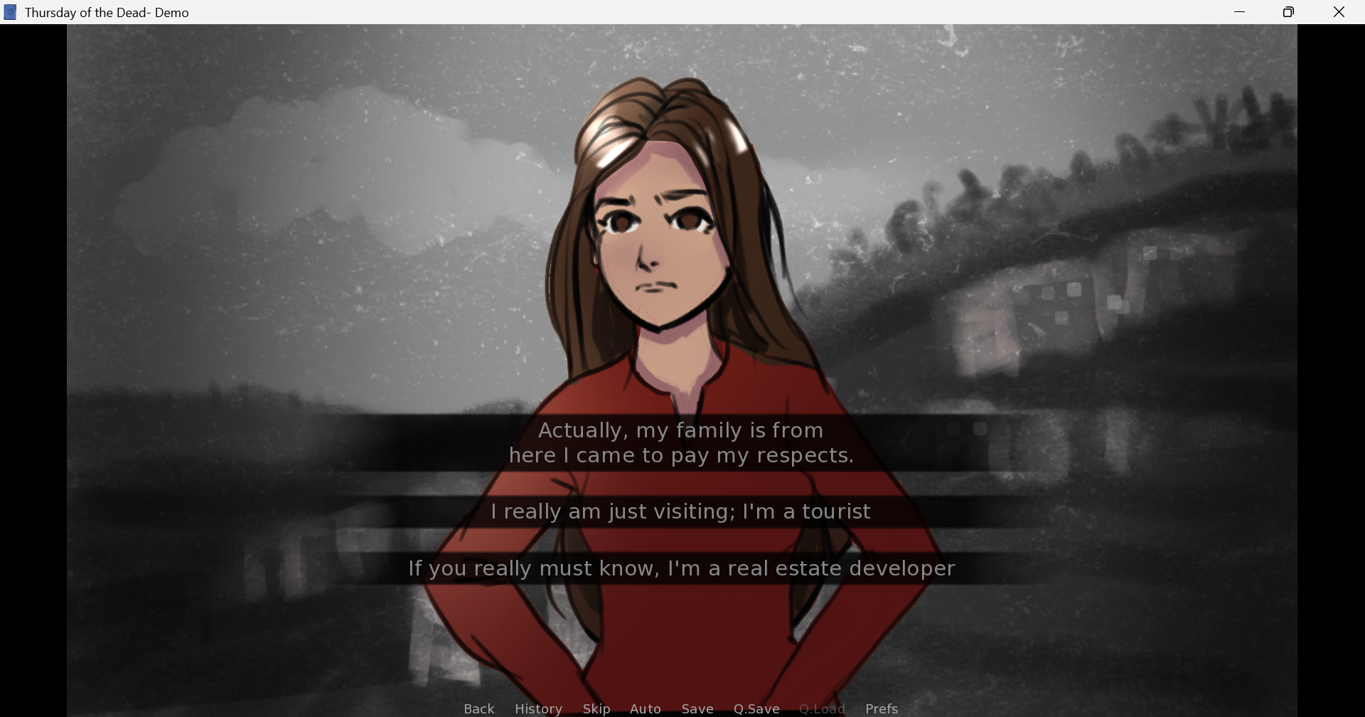 Screenshot 2 for Thursday of the Dead (Demo)