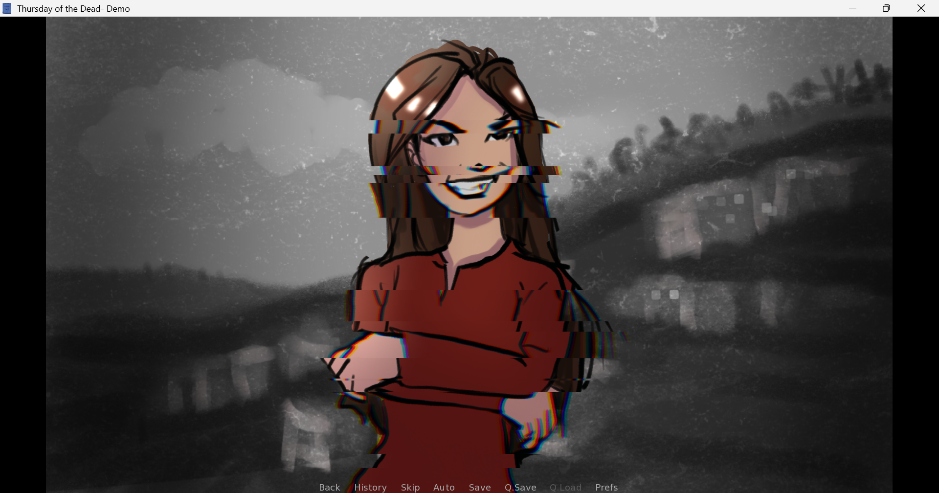 Screenshot 3 for Thursday of the Dead (Demo)