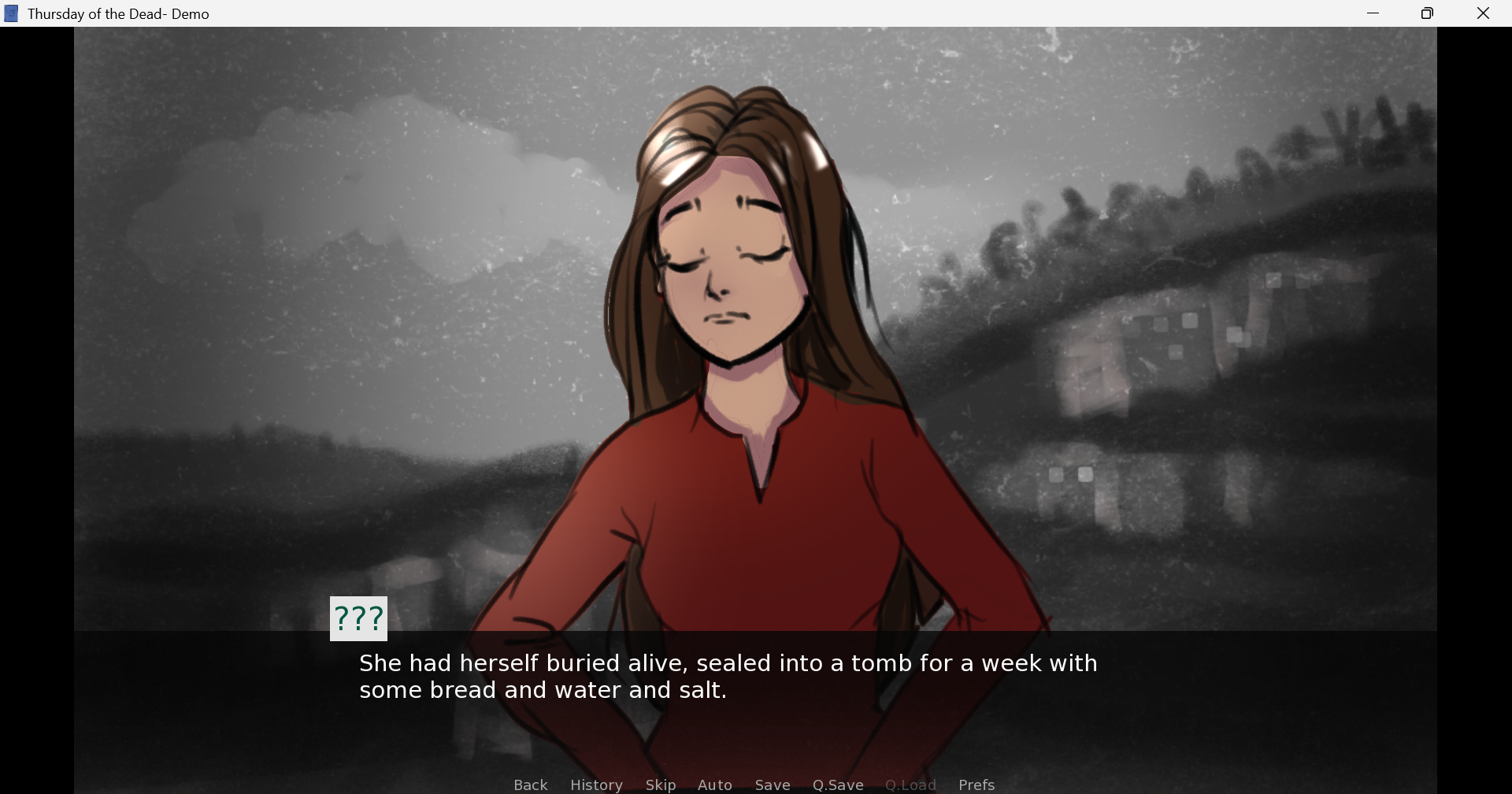 Screenshot 4 for Thursday of the Dead (Demo)