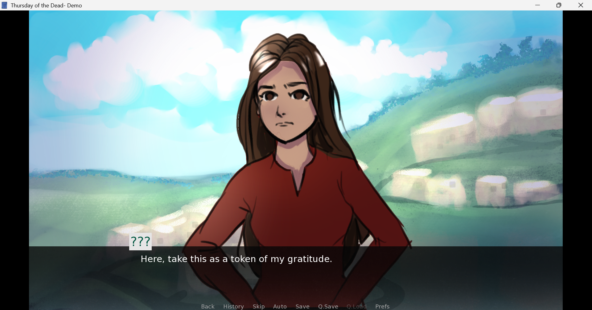 Screenshot 5 for Thursday of the Dead (Demo)