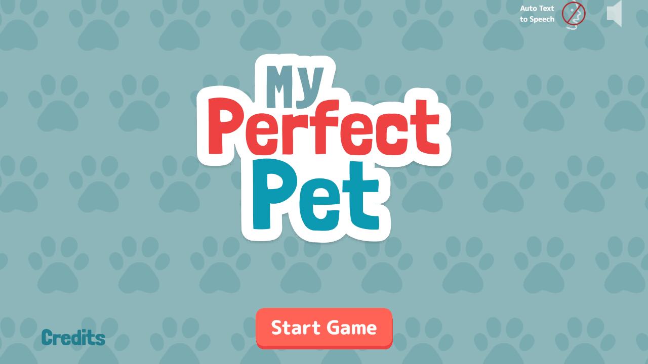 Screenshot 2 for My Perfect Pet - Testing