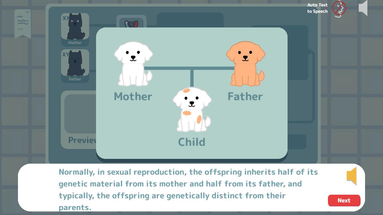 Screenshot 3 for My Perfect Pet - Testing