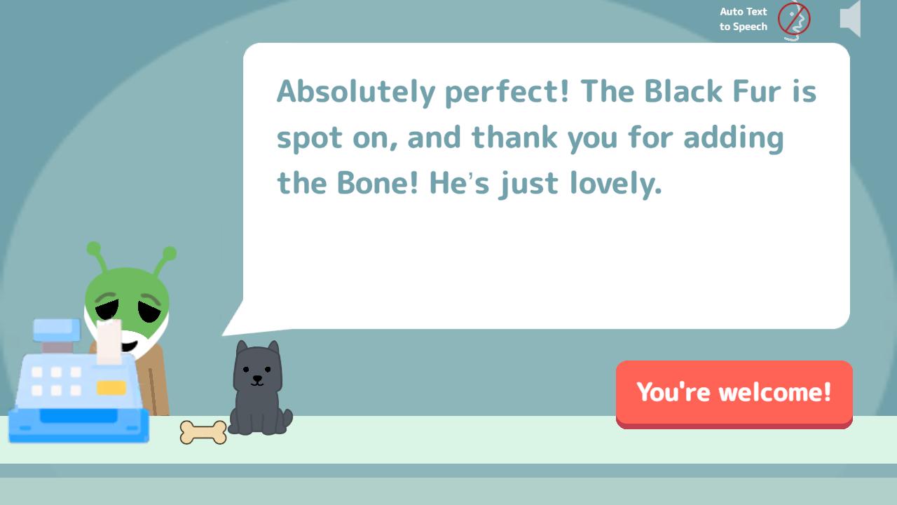 Screenshot 8 for My Perfect Pet - Testing