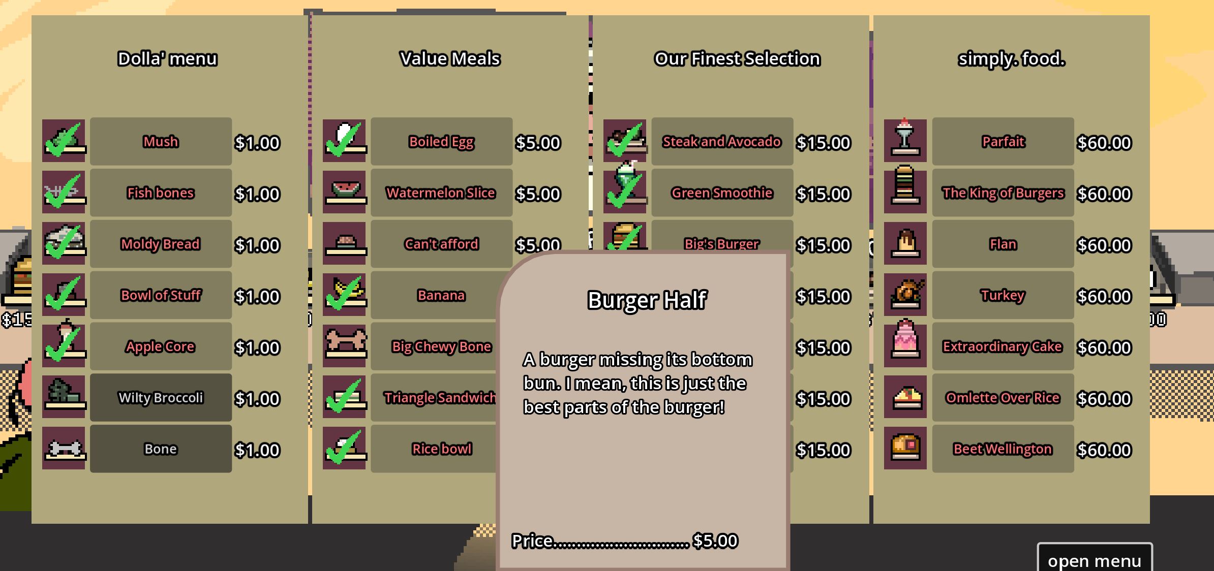 Screenshot 4 for Midnight Feeder