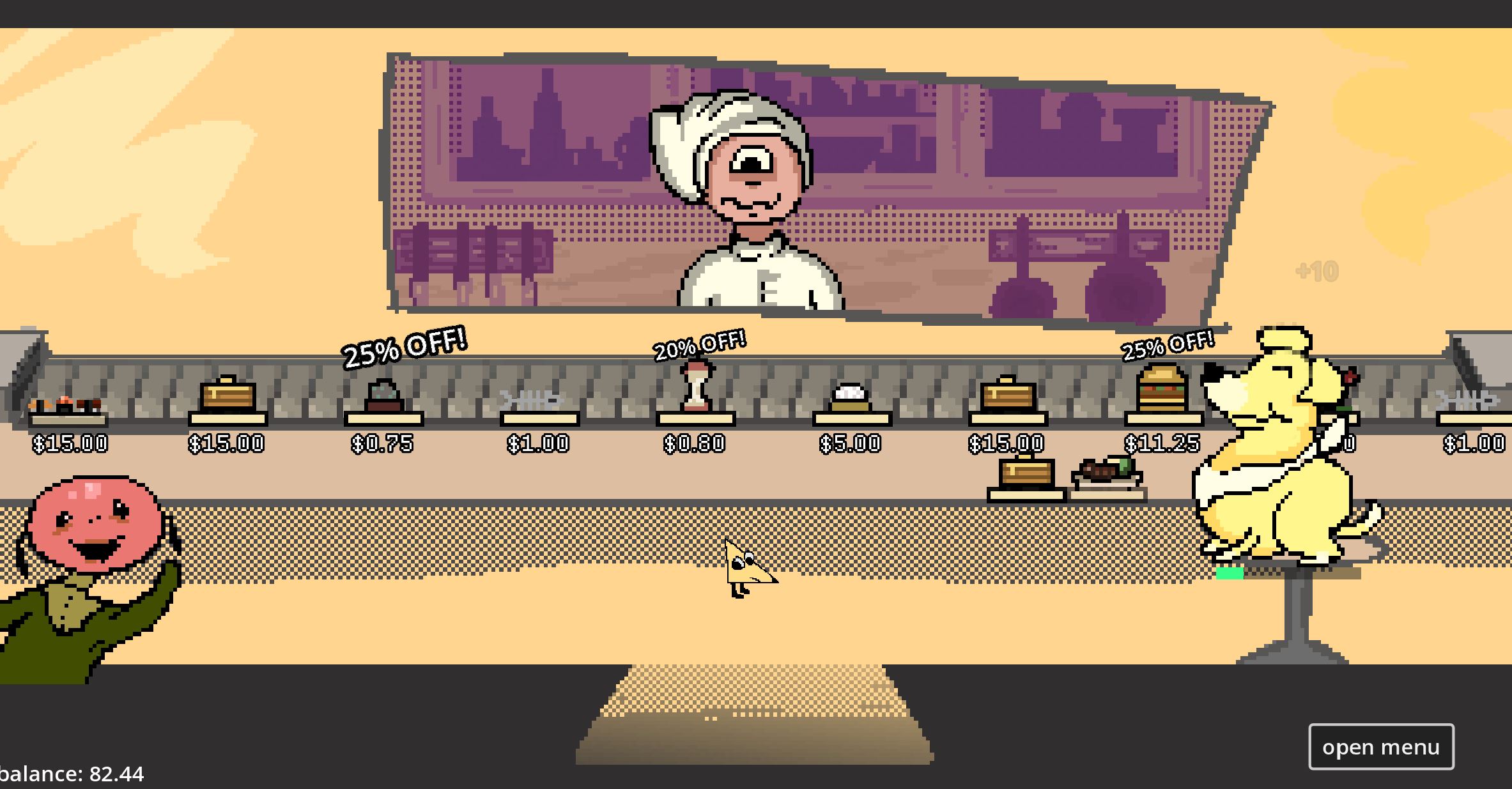 Screenshot 2 for Midnight Feeder