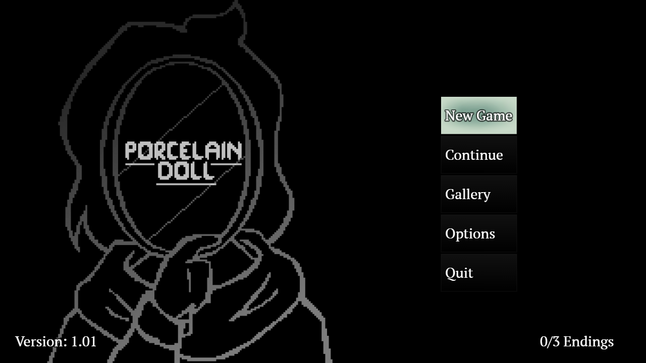 Screenshot 2 for Porcelain Doll