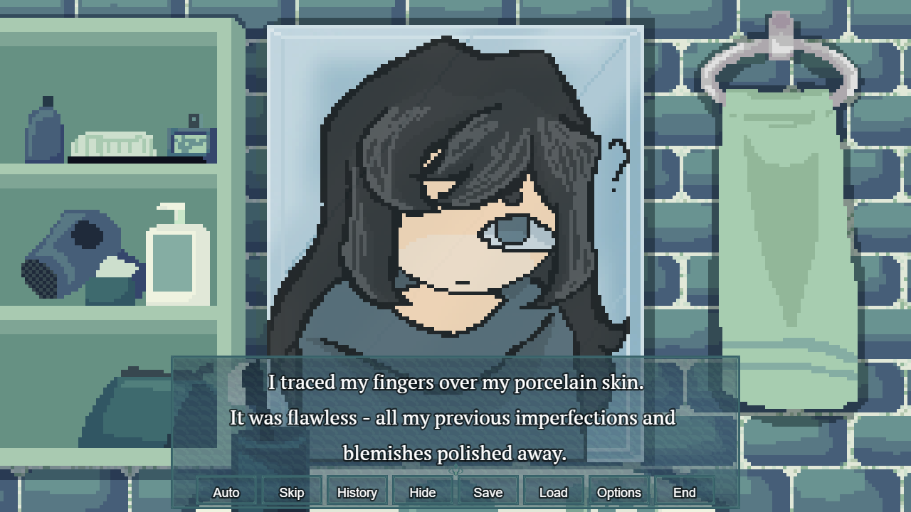 Screenshot 5 for Porcelain Doll