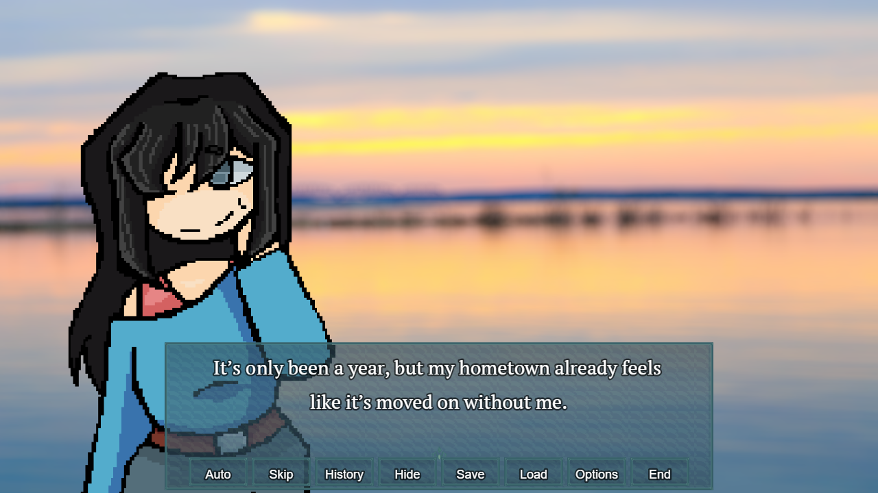 Screenshot 7 for Porcelain Doll