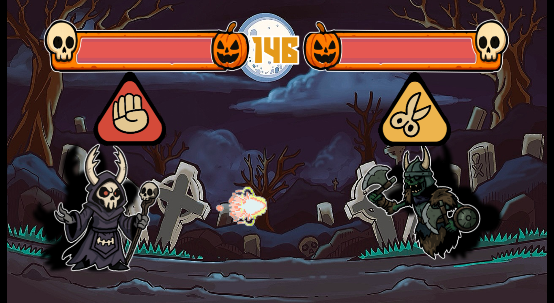 Screenshot 5 for JANGKEN o' REAPER