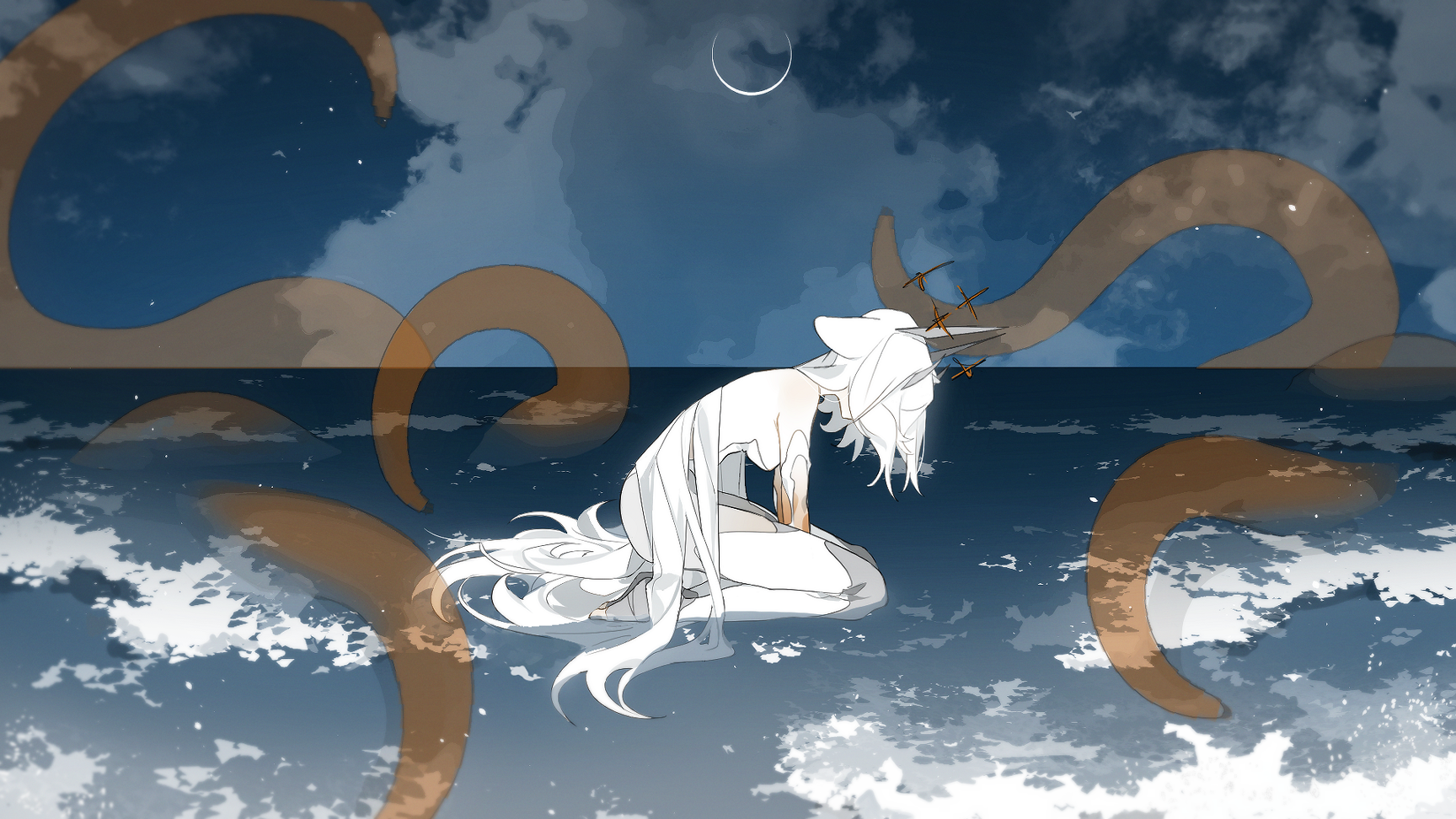 Screenshot 3 for Below the tide
