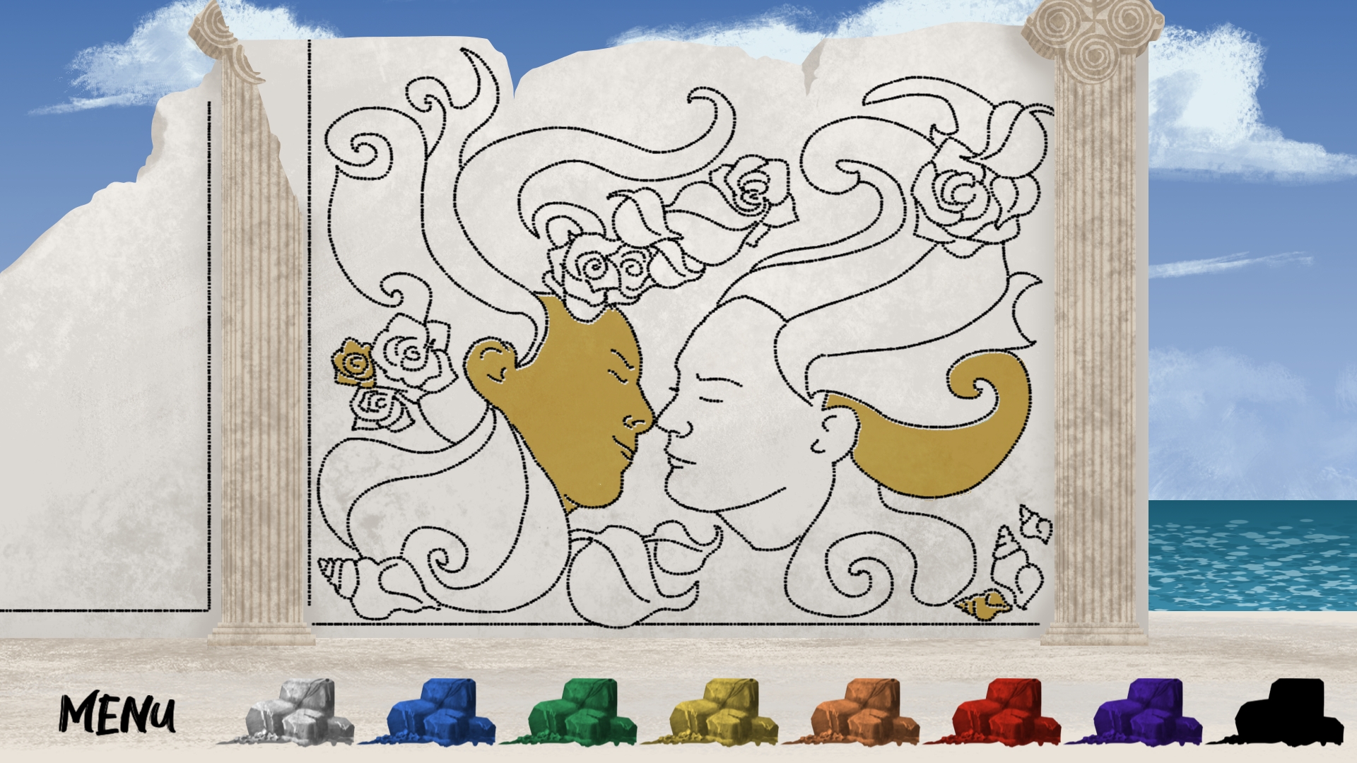 Screenshot 5 for Pigment of your Imagination