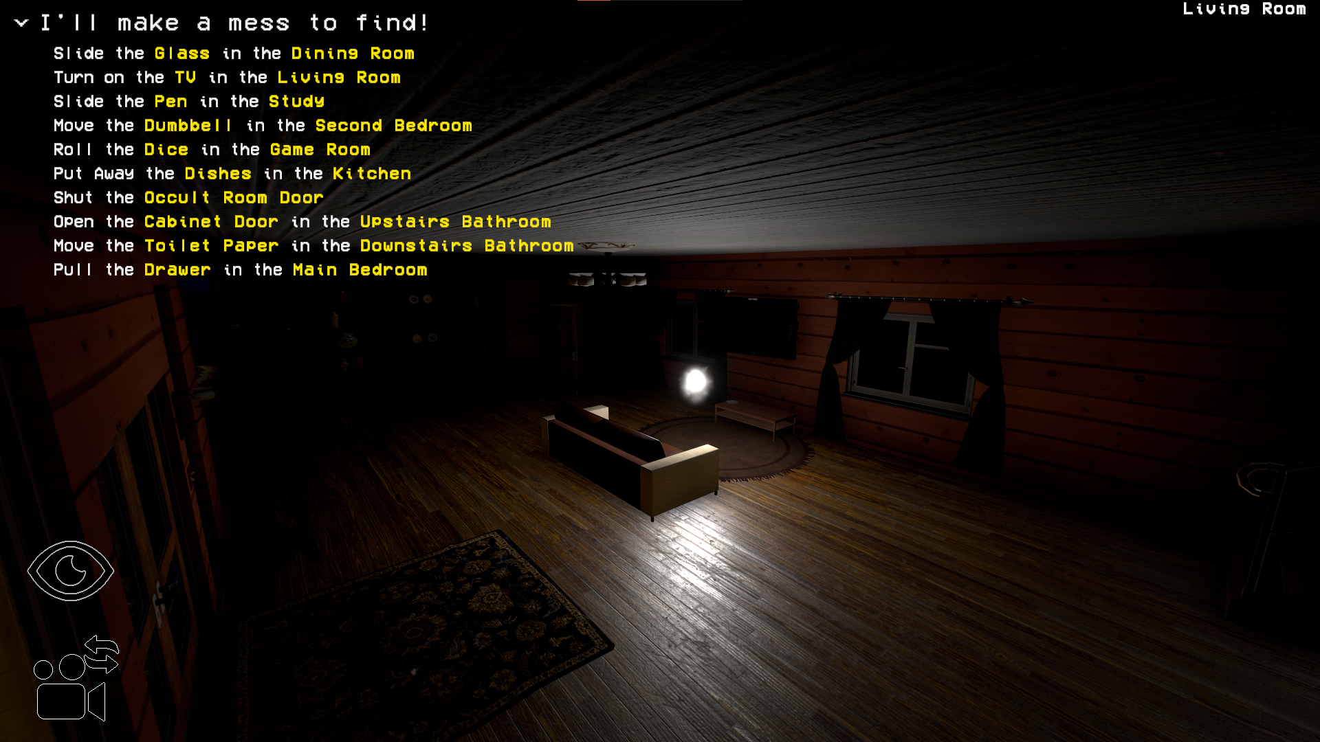 Screenshot 3 for Jumpscare to Live
