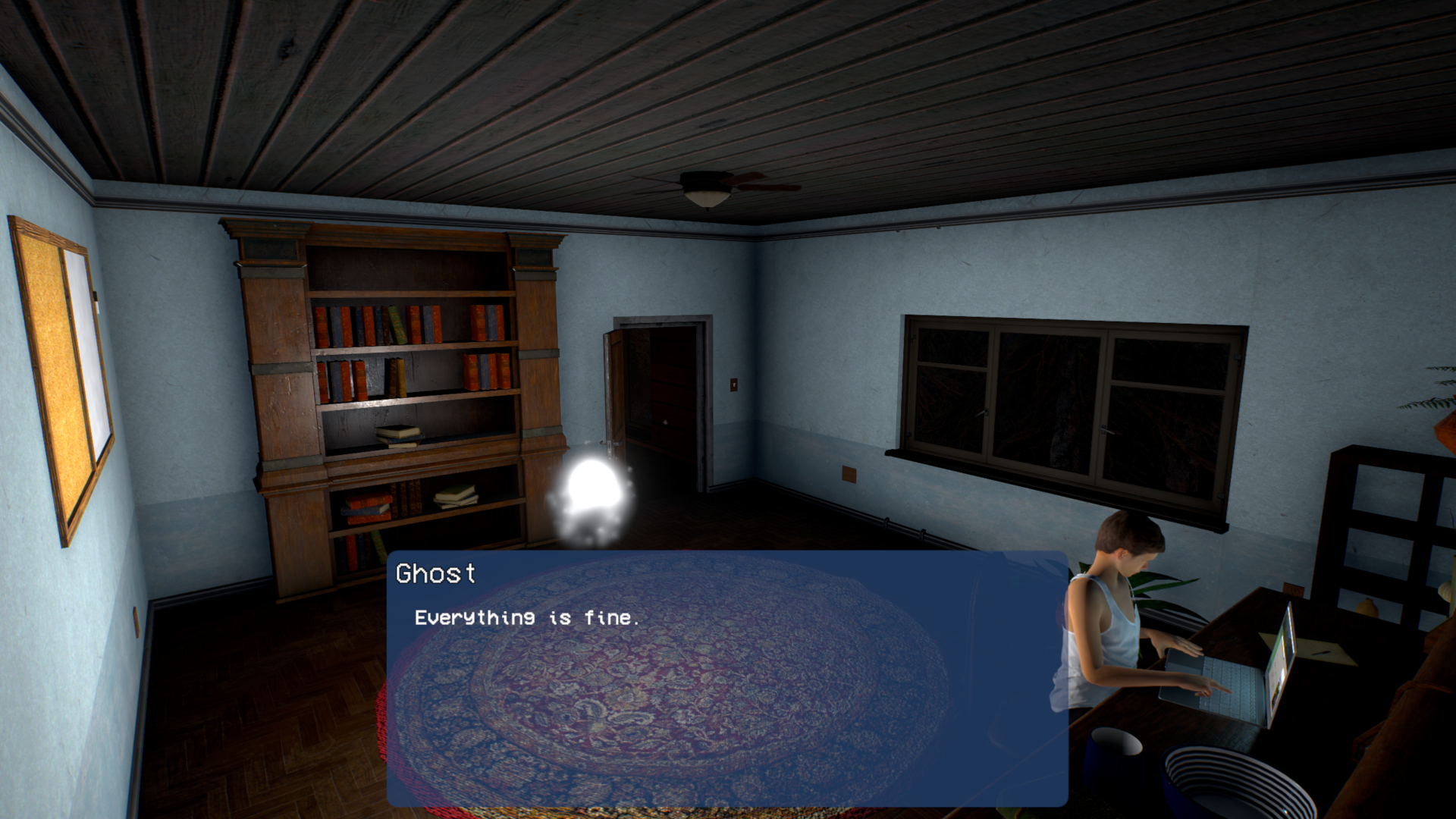 Screenshot 2 for Jumpscare to Live