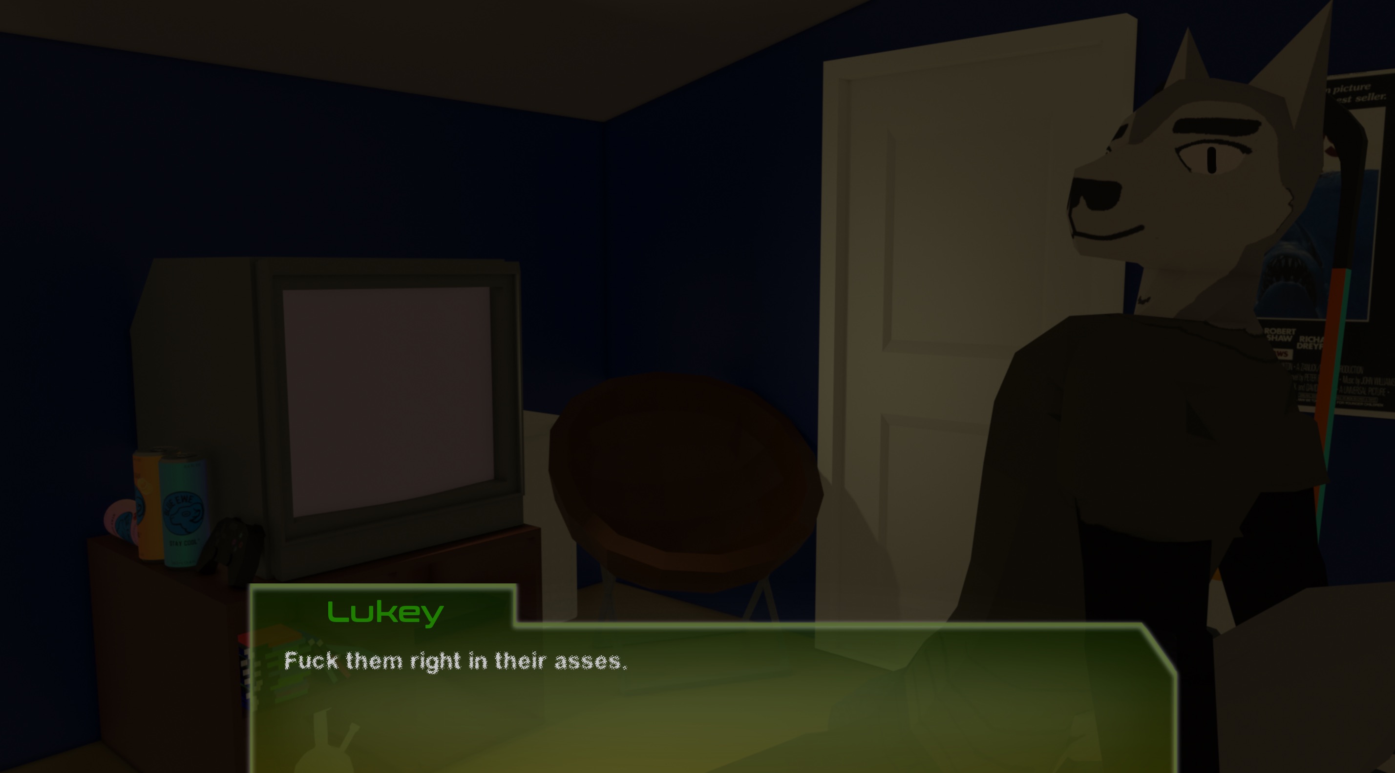 OLDER BROTHER SIMULATOR 2002 screenshot 2