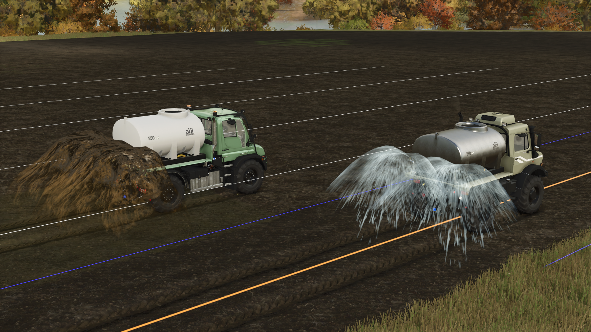 Screenshot 3 for FS25 Unimog Beds Pack