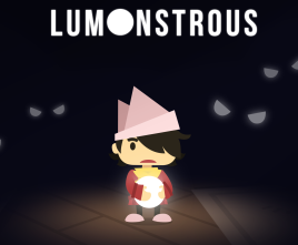 Cover image for Lumonstrous