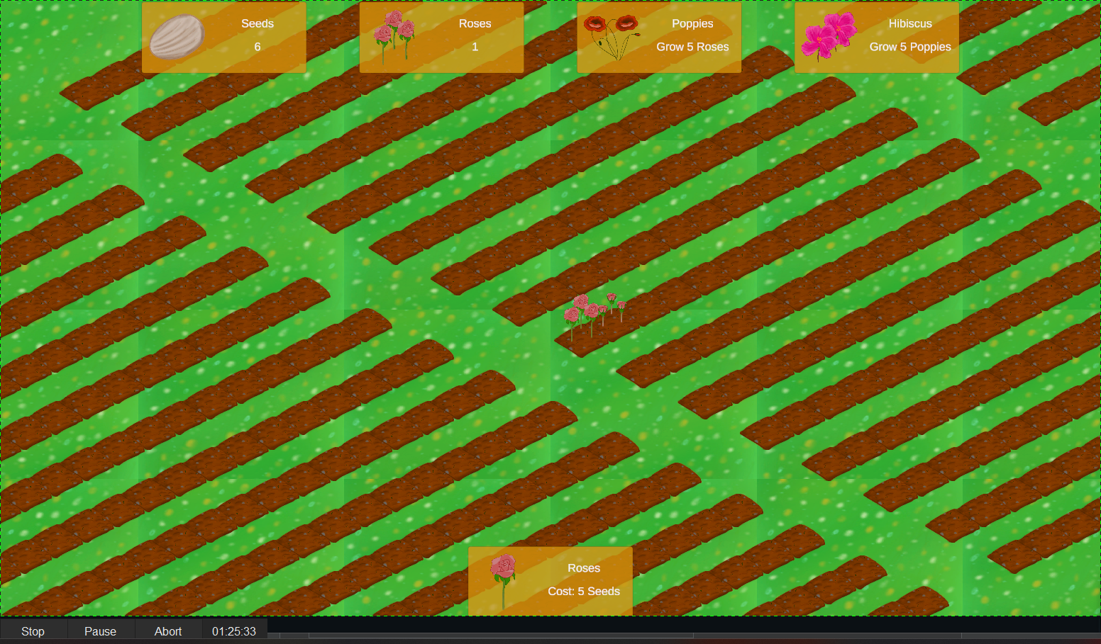 Screenshot 4 for Idle Garden