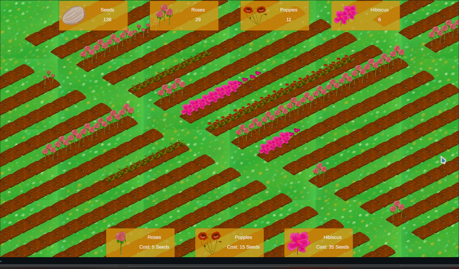Screenshot 3 for Idle Garden