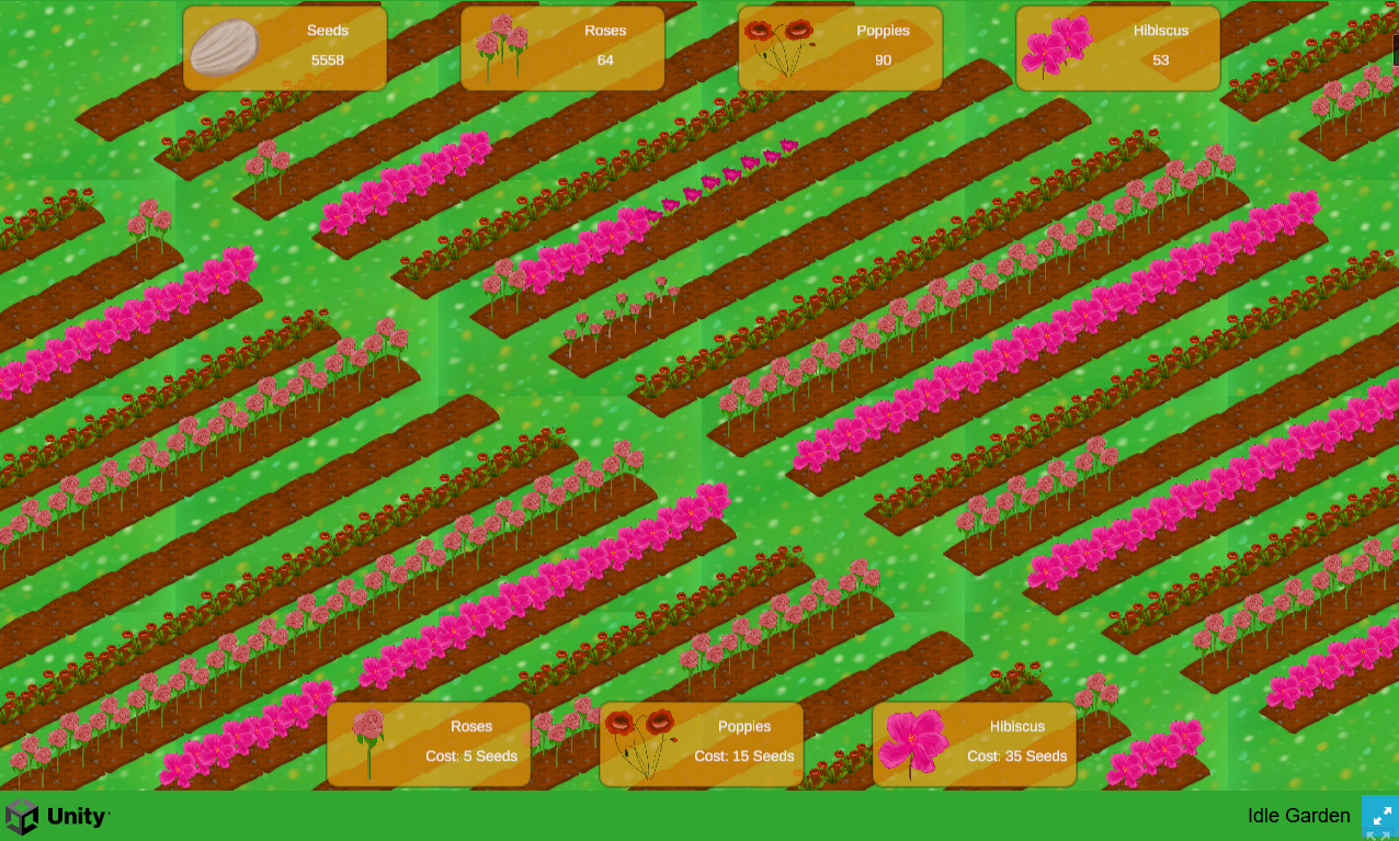 Screenshot 6 for Idle Garden