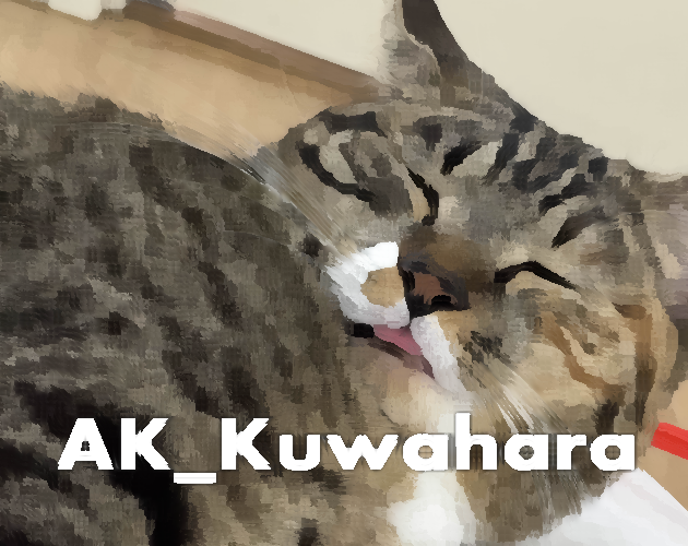 Screenshot 2 for AK_Kuwahara