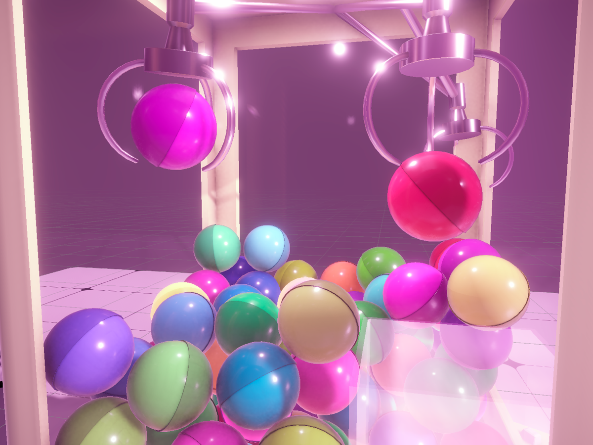 Screenshot 3 for Claw & Collect