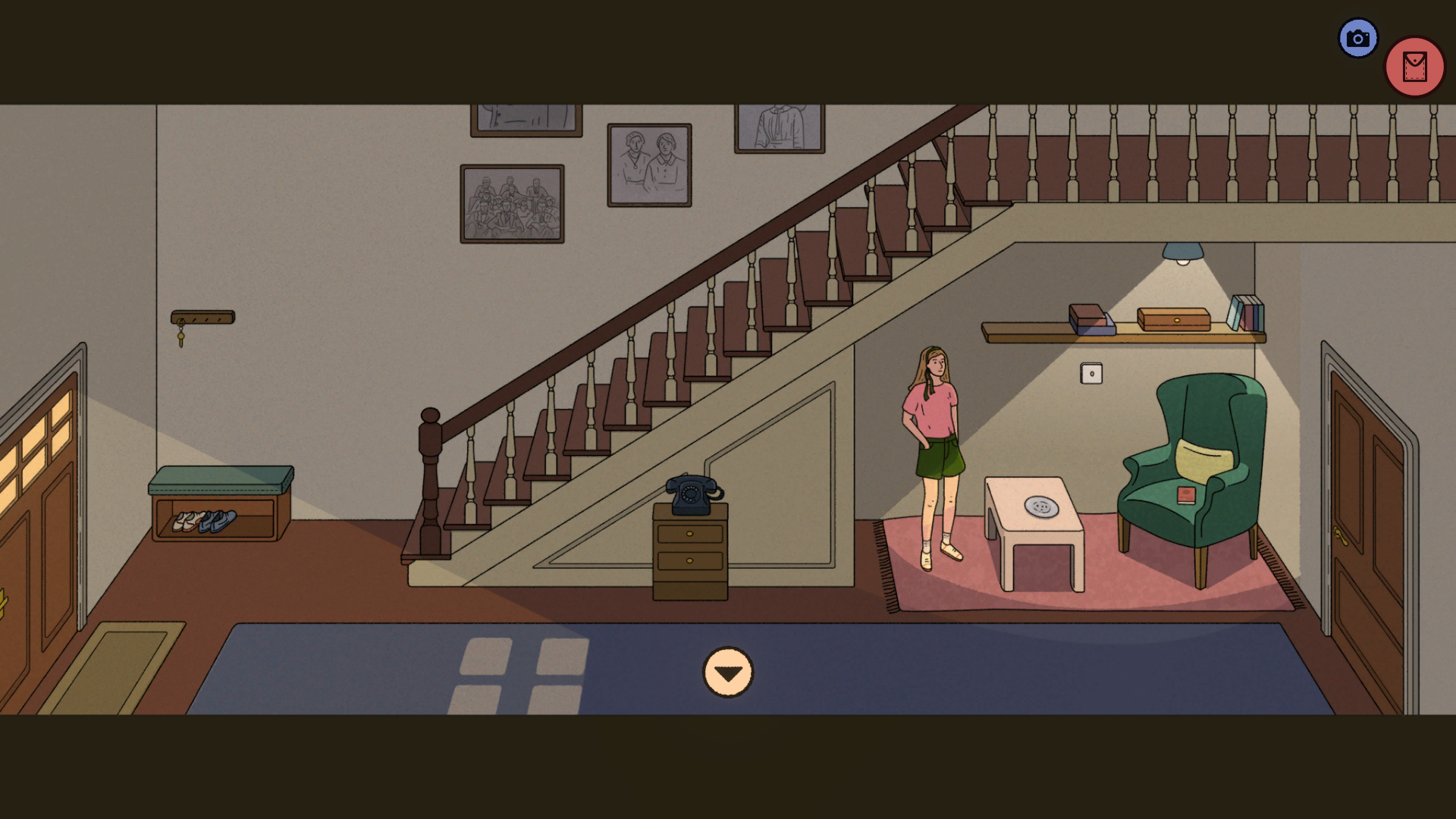 Screenshot 4 for The Detective's Apprentice (Demo)